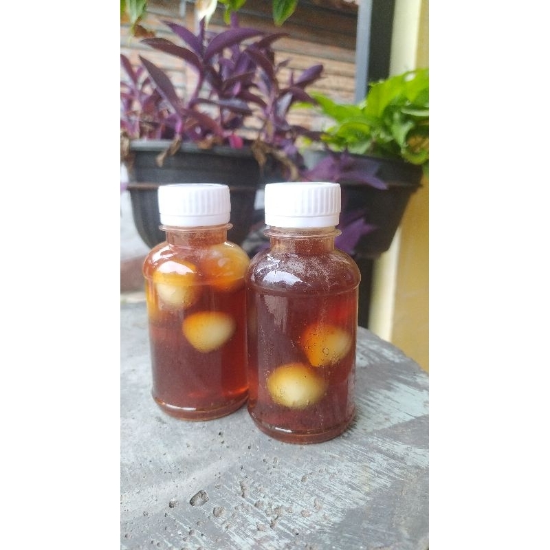 

Madu Bawang Lanang Tunggal Madu Promil Madu Kikuk Madu Murni 200gr