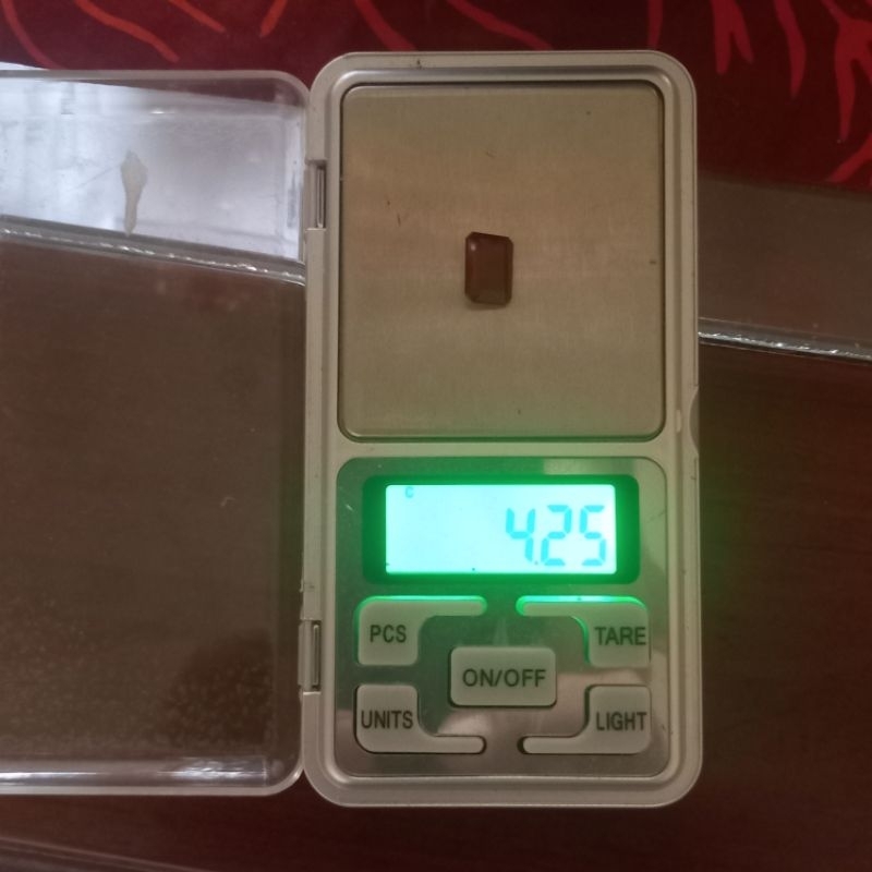 Natural Rhodolite Garnet