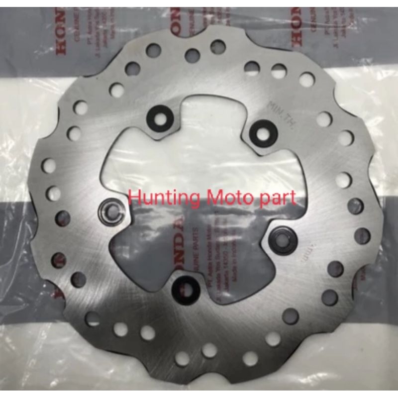 Rem cakram Vario 150 Piringan cakram vario 150 disc Vario 150 K59 Piringan cakram Vario 150 K59