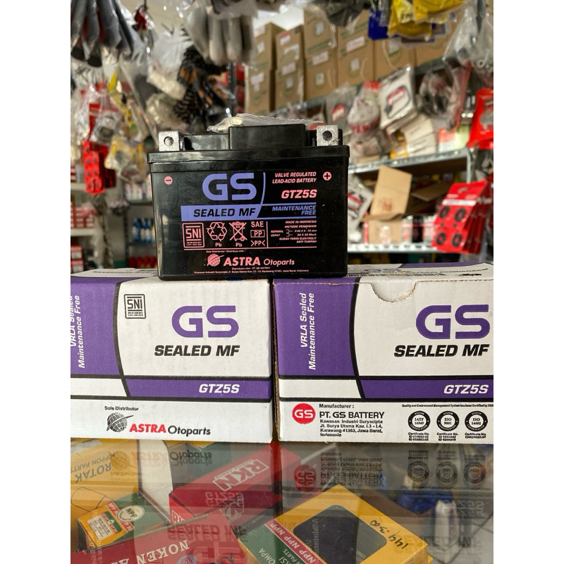 AKI GS ORIGINAL 100% GTZ5S aki beat gs