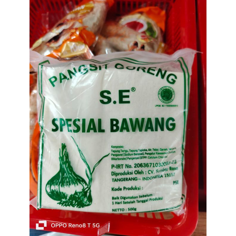 

pangsit goreng 1pcs