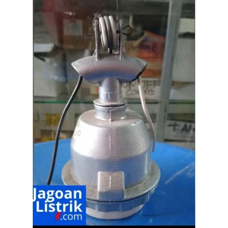 Fitting Lampu Gantung E40 Fitting Gantung Keramik WD E-40