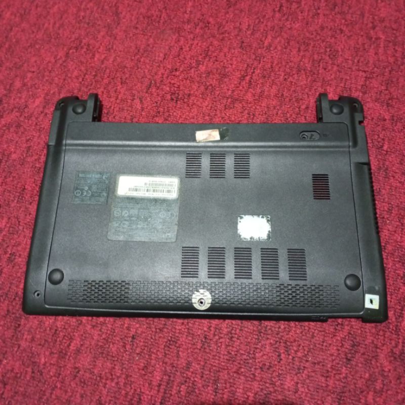 Casing Case Kesing Bawah Bottom Laptop Acer Aspire One AO756