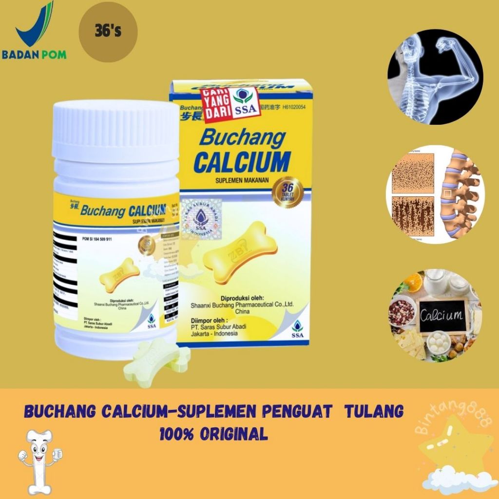 PT. SSA BUCHANG CALCIUM