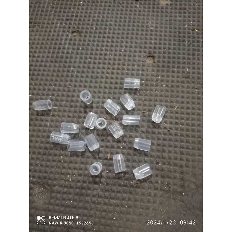 pengunci selang excavator hidrolik isi 50 pcs