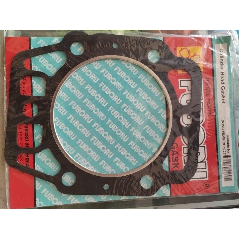 CF1125-CF1130 PAC HEAD