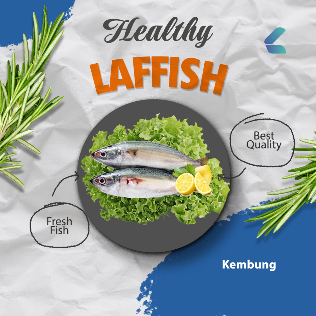 

Ikan Kembung Fresh