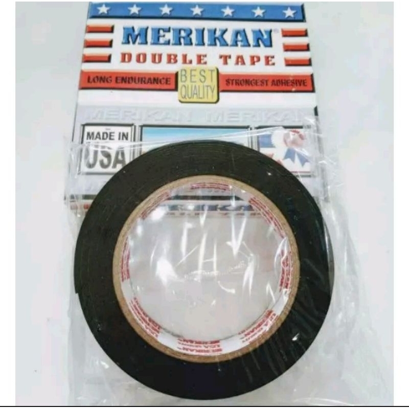 

Double Tape Merikan