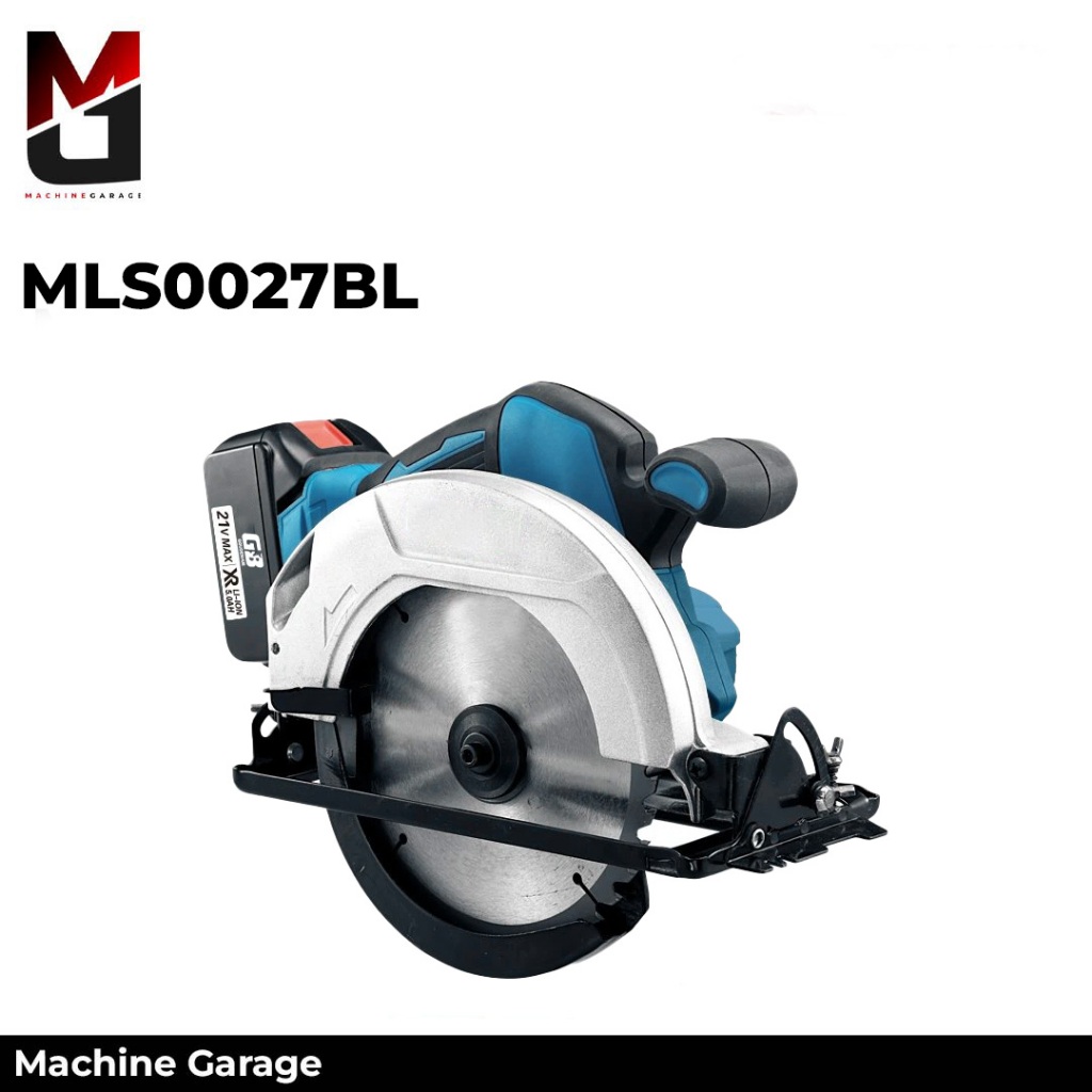 CIRCULAR SAW CORDLESS MLS0027BL