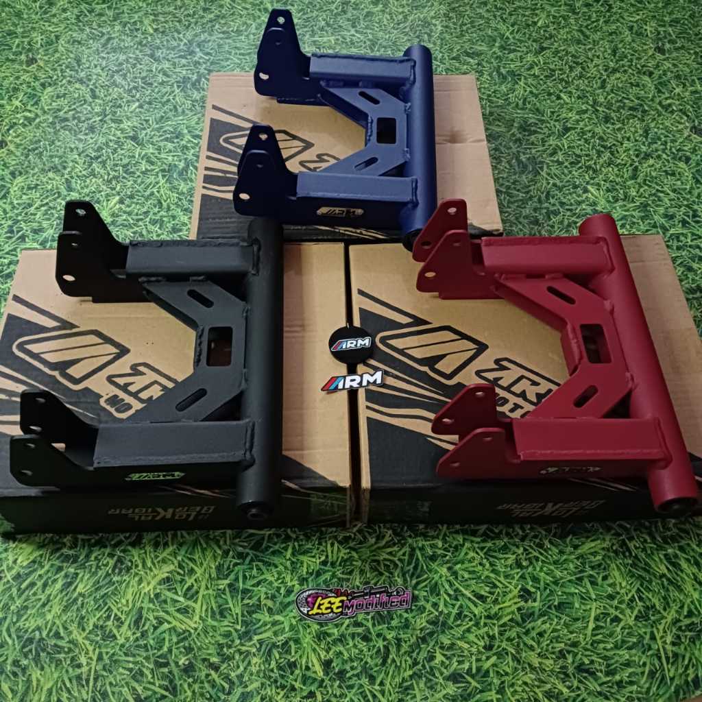 engine mounting aerox-nmax-lexi new / mounting arm aerox nmax new / mounting arm arumi