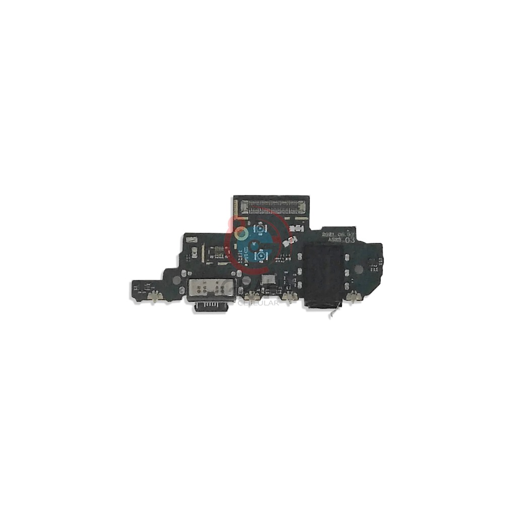 FLEXIBLE SAMSUNG A52S 5G / A528 CON CAS + MIC + HANDSFREE + IC (MAC+)