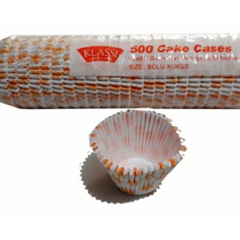 

Cup cake bolu kukus