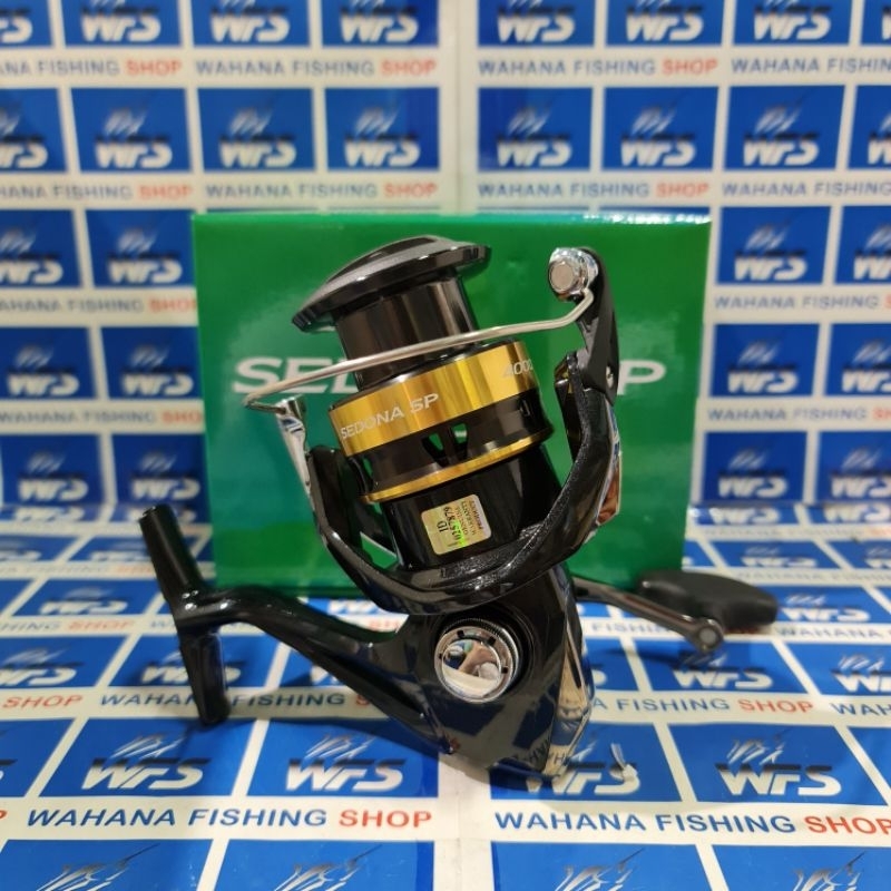 Reel Shimano Sedona SP 4000