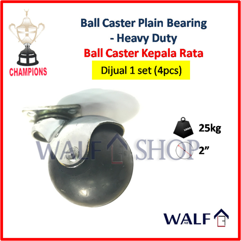 

Ball Caster 2 Inch | CG50