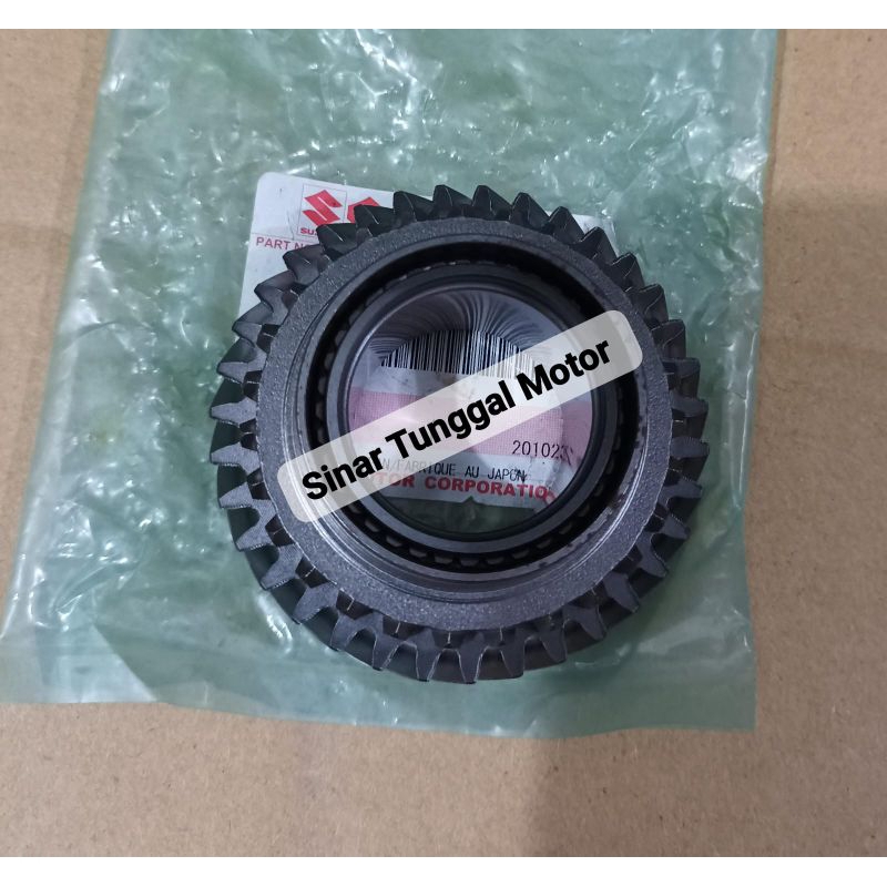 gear gigi 4 tranmisi persneling mobil suzuki splash original