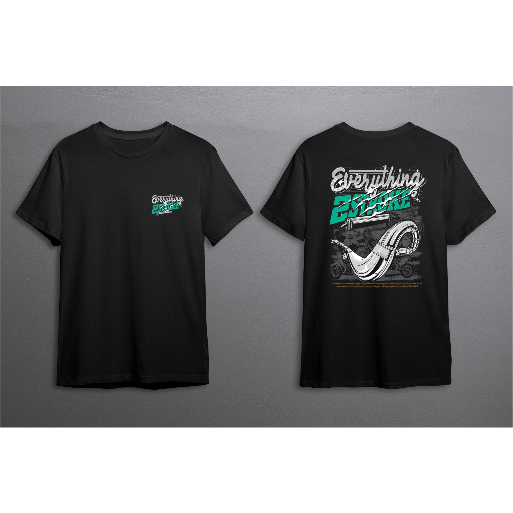 KAOS RACING EVERYTING 2 STROKE BIG SIZE JUMBO