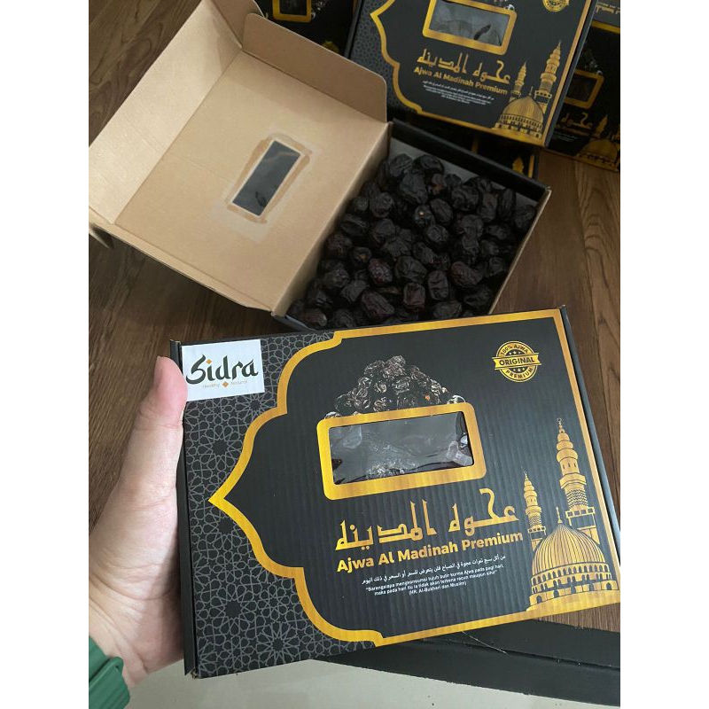 

Kurma Ajwa 1kg Quality Premium / Kurma Ajwa 1kg / Kurma Ajwa 500gr / Kurma Ajwa Premium Dates
