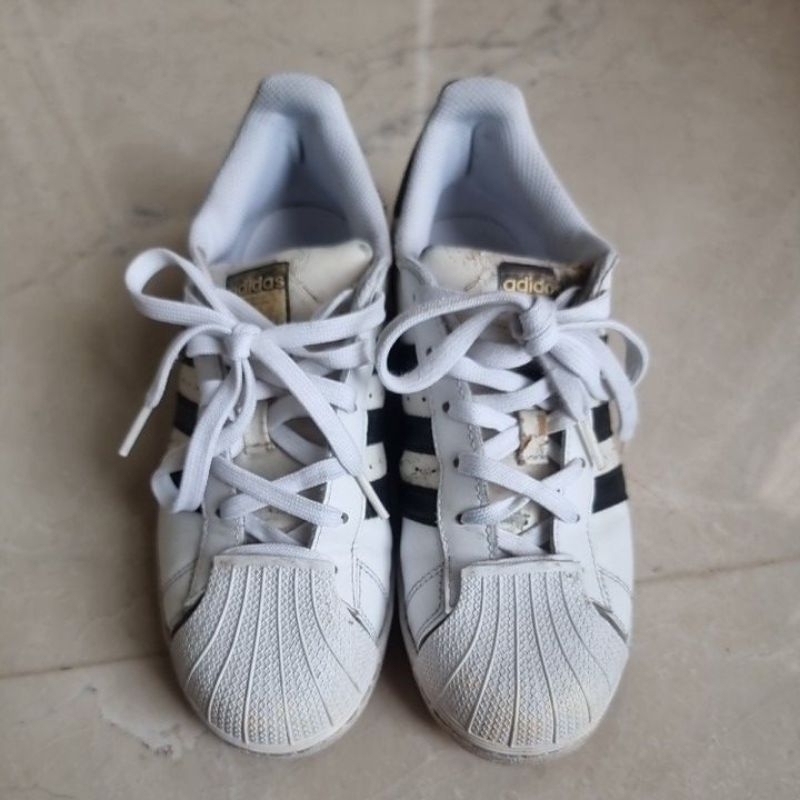 《PRELOVED》Adidas Superstar