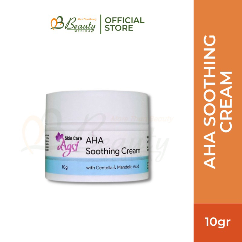 AHA Soothing Cream Agd Skincare by Beauty Medika