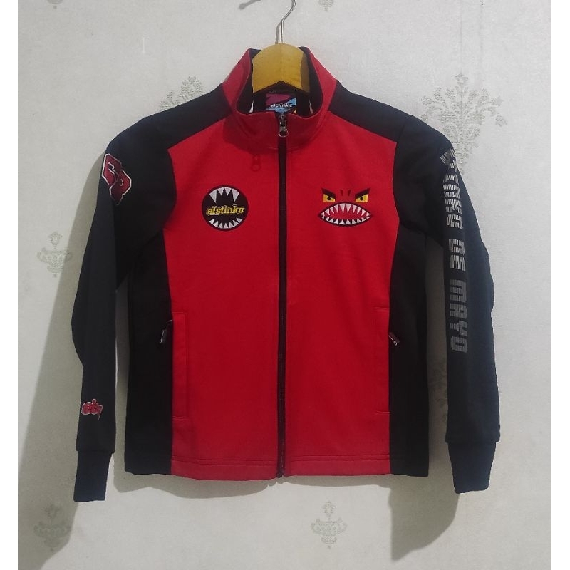 JAKET TRACKTOP ELSTINKO ANAK
