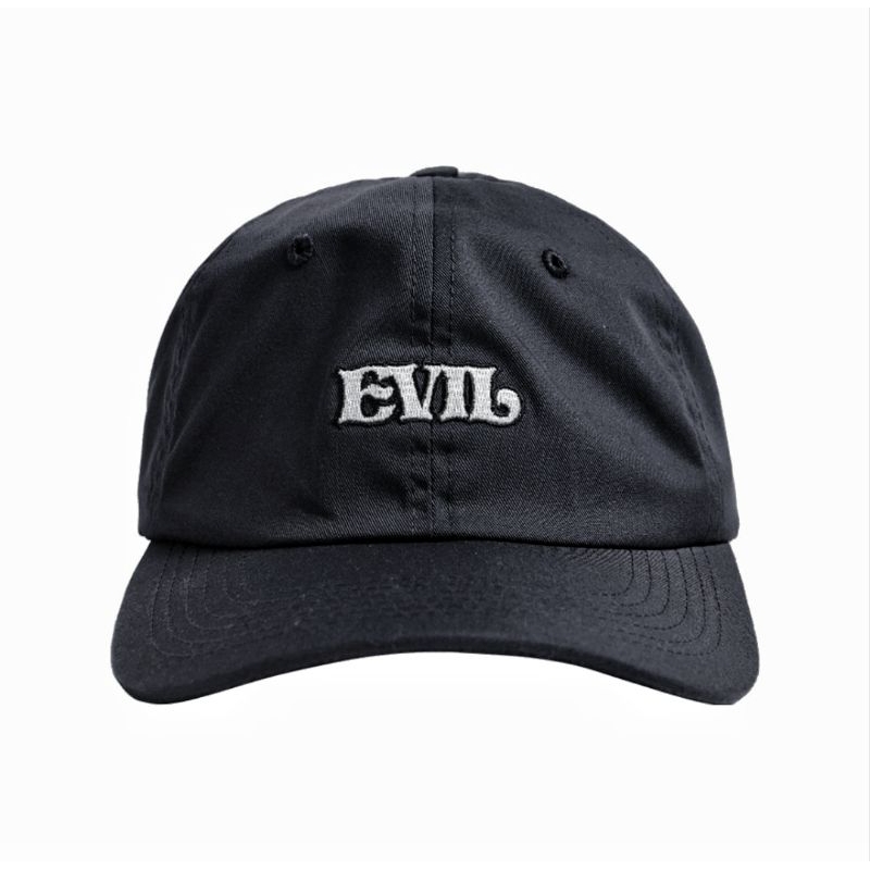 topi caps EVIL ARMY Transcend black