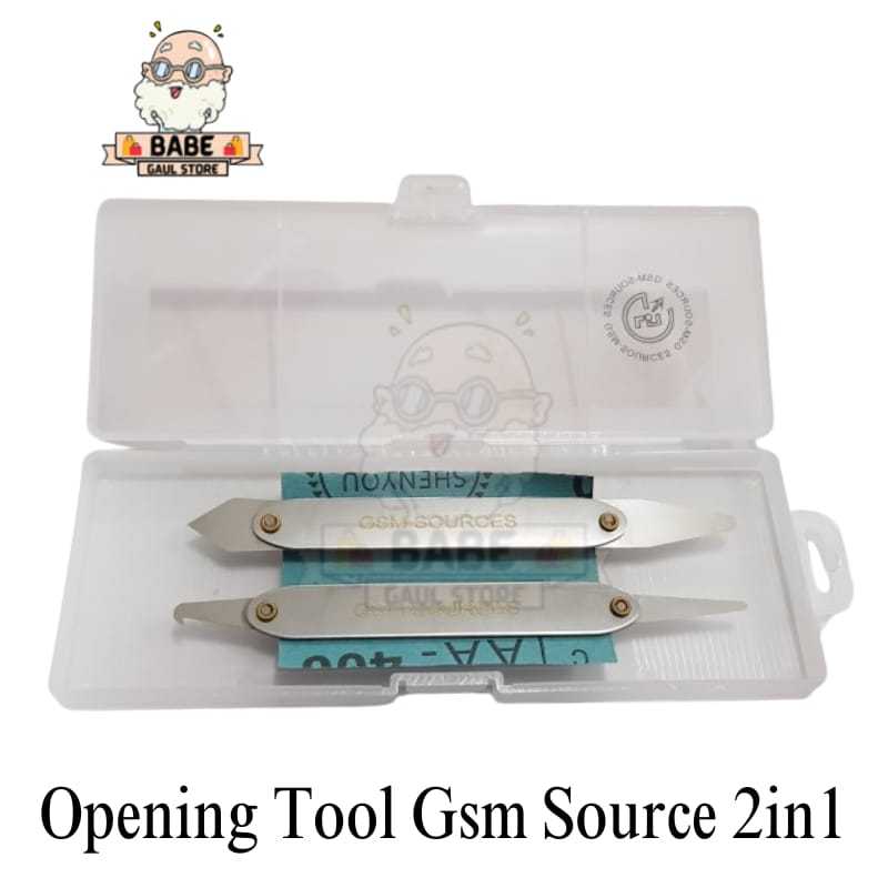 OPENING TOOL GSM SOURCE 2IN1 OPENING TOOLS LCD