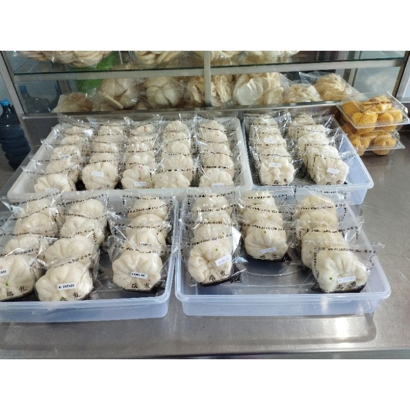

bakpau chasiu