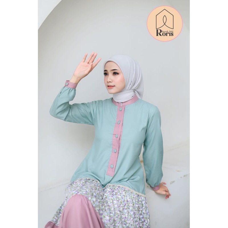 (COD) Gamis Zira by Roris