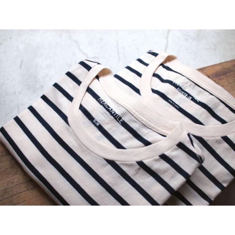 Kaos Katun Premium J Crew Salur
