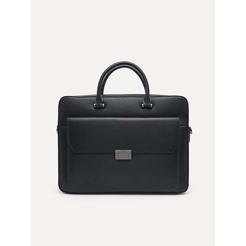 Tas Briefcase Pedro Pria Original 0046
