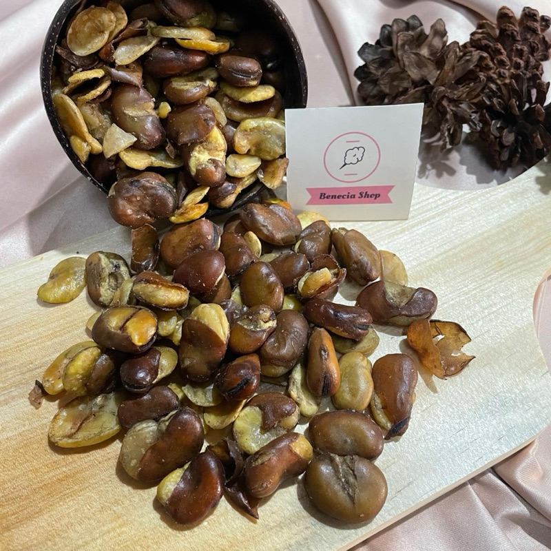 

KACANG KORO KULIT 250gr