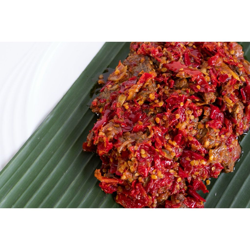 

Daging Dendeng Balado Frozen Food