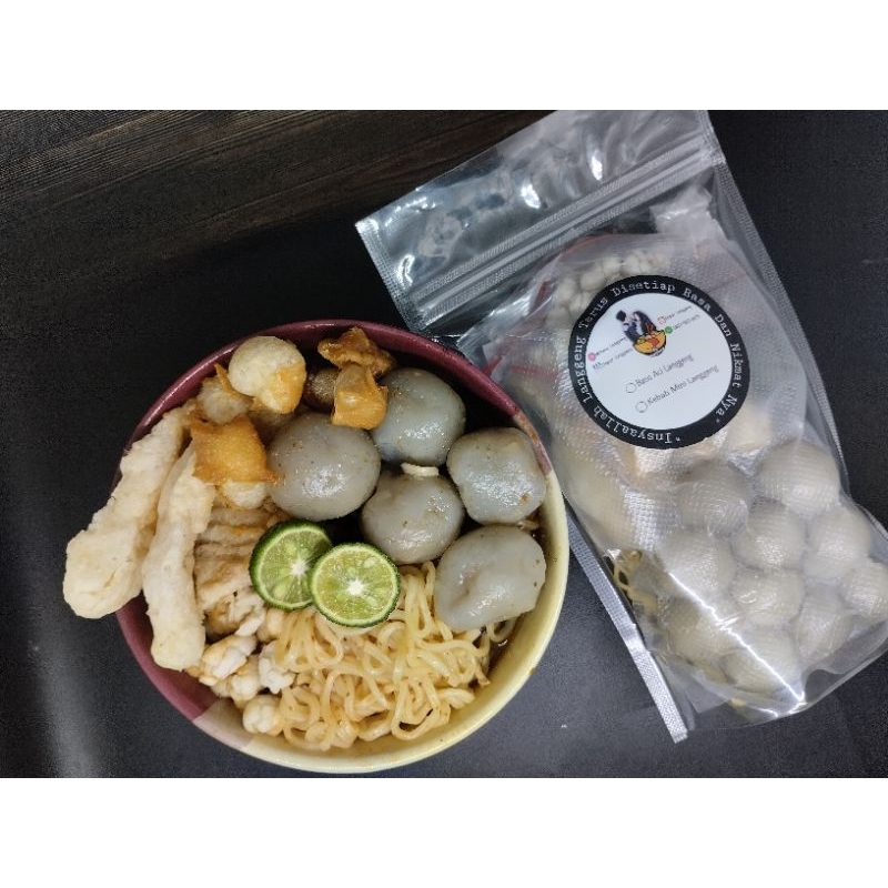 

Baso Aci Langgeng baso Aci murah enak homemade