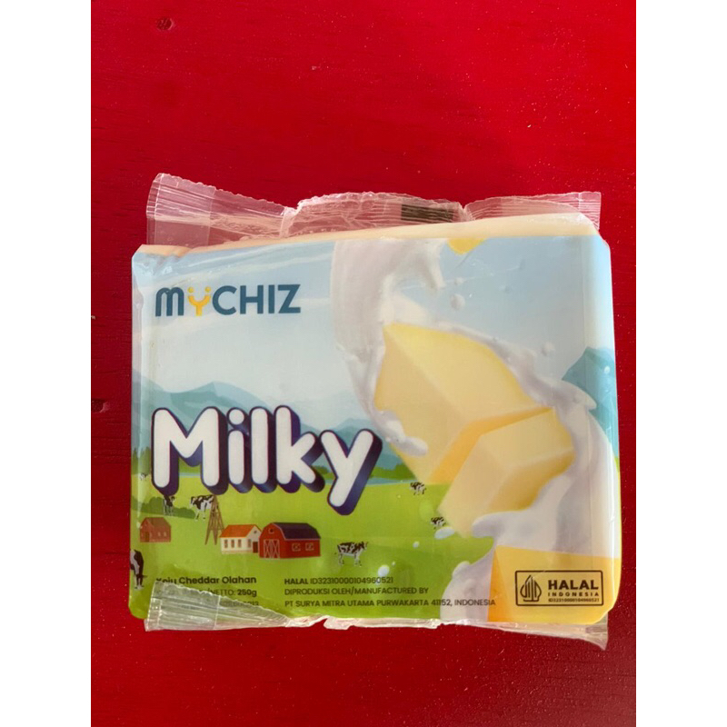 

KEJU MYCHIZ MILKY 250 Gr