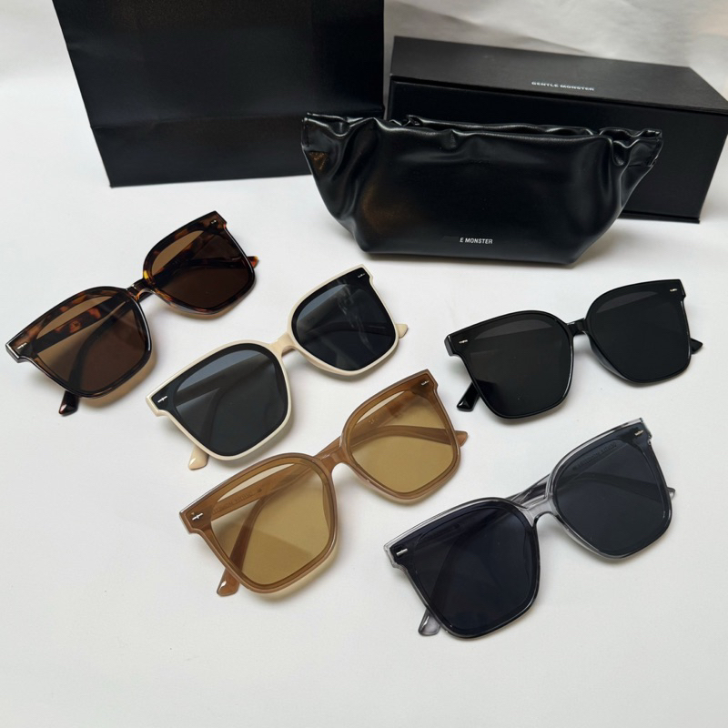 Kacamata Gm Sal / Free Box