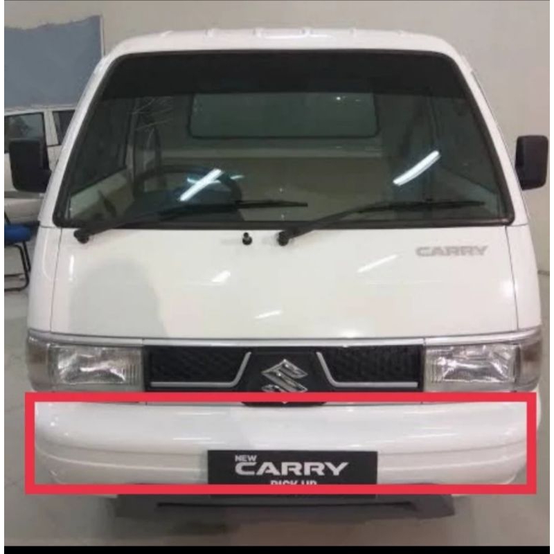 Bemper depan Baru ORI Carry 1,5 Futura, bumper, bamper, palang