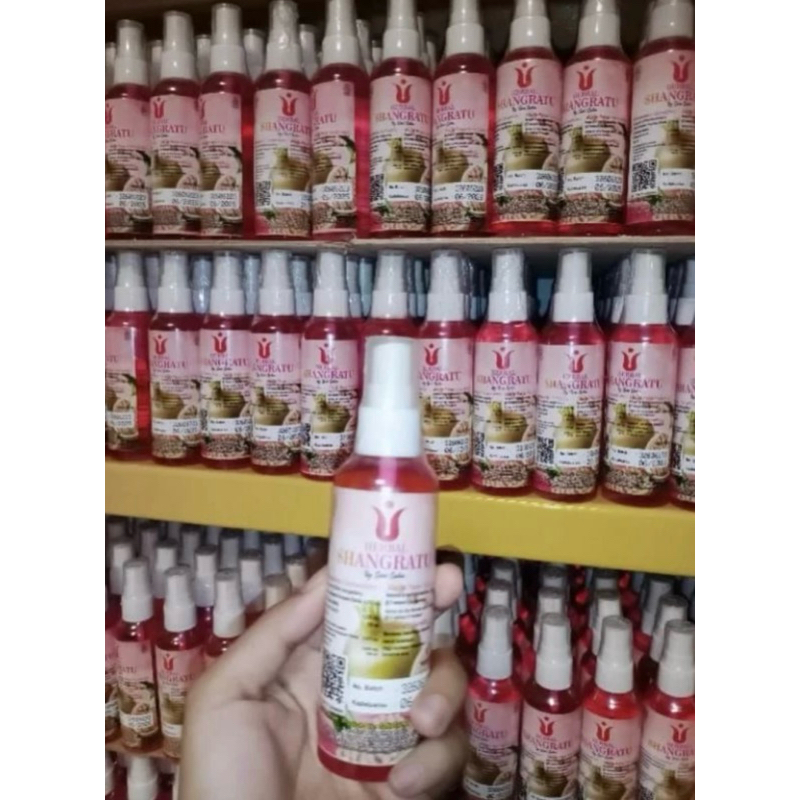 

Herbal Shangratu ORIGINAL BPOM Menyembuhkan Berbagai Penyakit