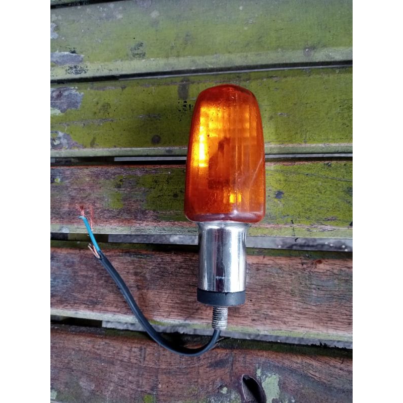 lampu sein tiger lawas tiger 2000 original KGD
