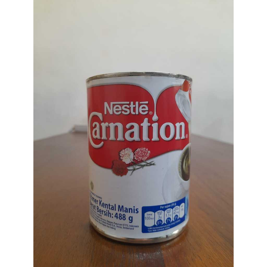 

Nestle Carnation Krimer Kental Manis 488g