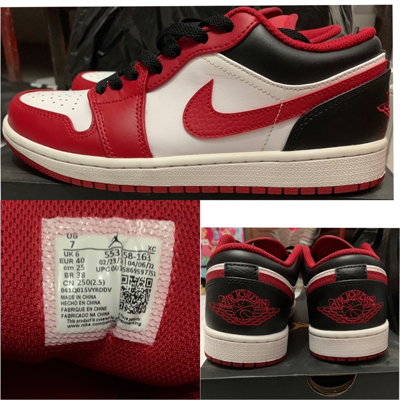 SEPATU AIR JORDAN ORIGINAL