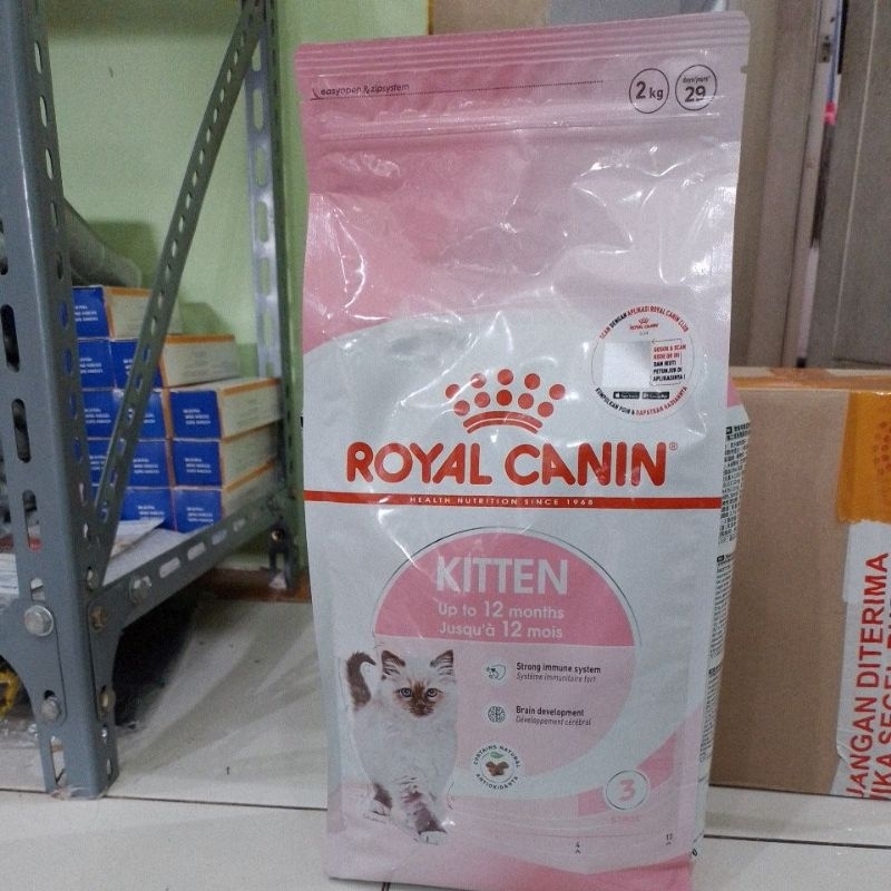 ROYAL CANIN KITTEN 2KG