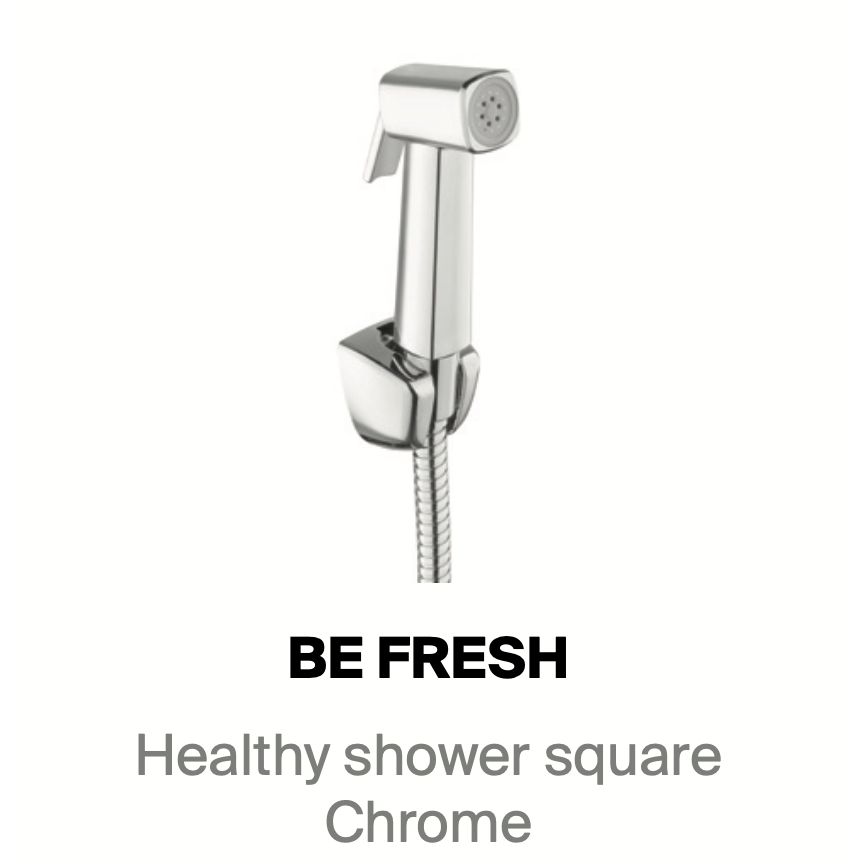 Toilet shower Jet Shower Roca Be Fresh