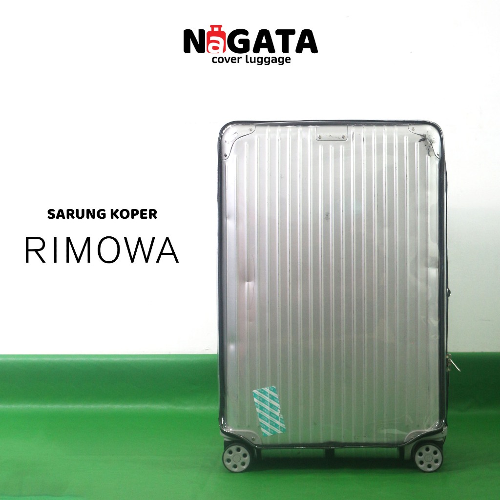 Sarung koper Full mika khusus Koper Rimowa Original