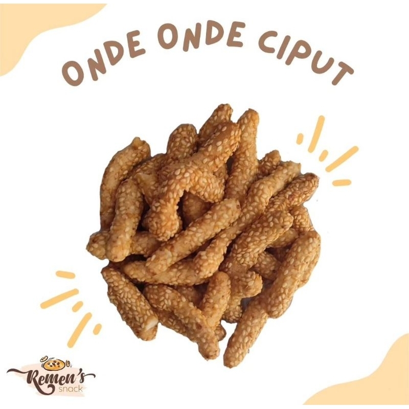 

Onde Onde Ciput