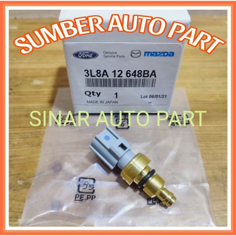 (SAP) SWITCH SENSOR ECT TEMPERATURE SUHU PANAS FORD FIESTA FOCUS ECOSPORT