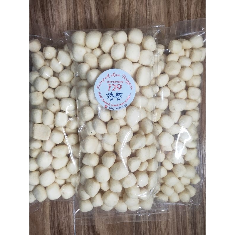 

Getas Palembang Super ikan tenggiri