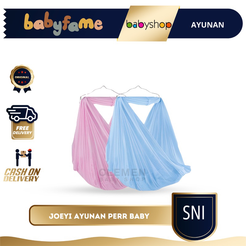 AYUNKU AYUNAN PERR BABY