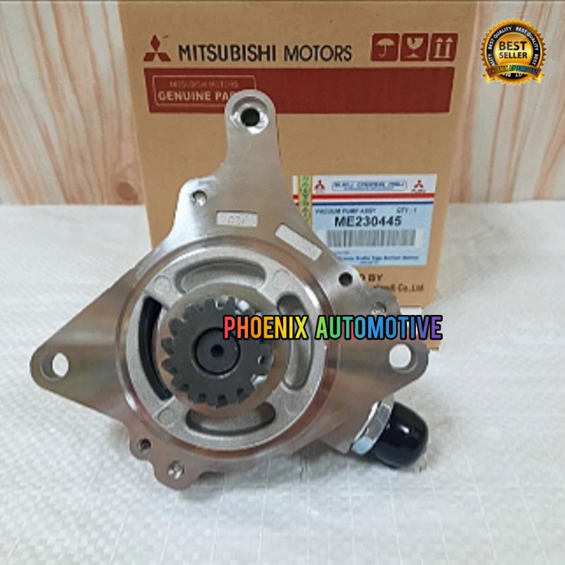☑️ VACUM PUMP MITSUBISHI PS125 TURBO HDX ME230445