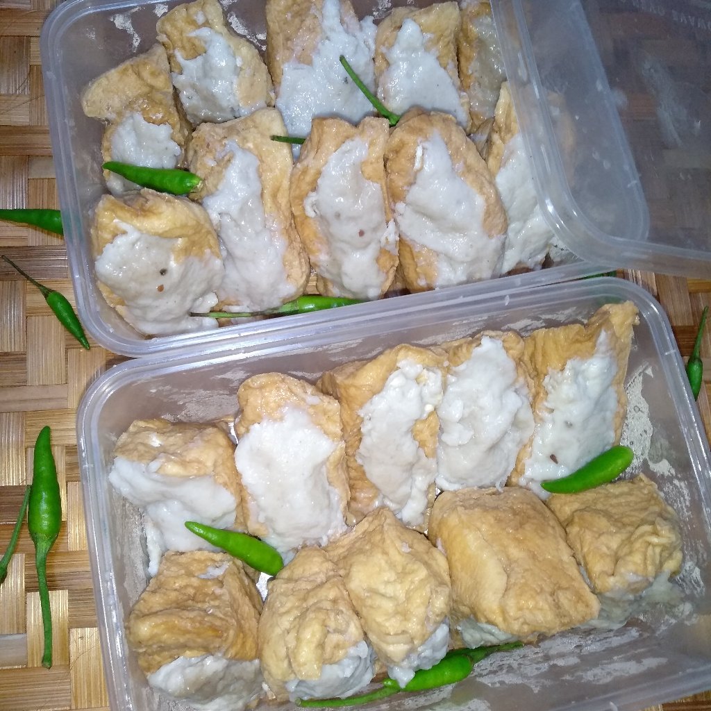 

Tahu Bakso Mama Sari