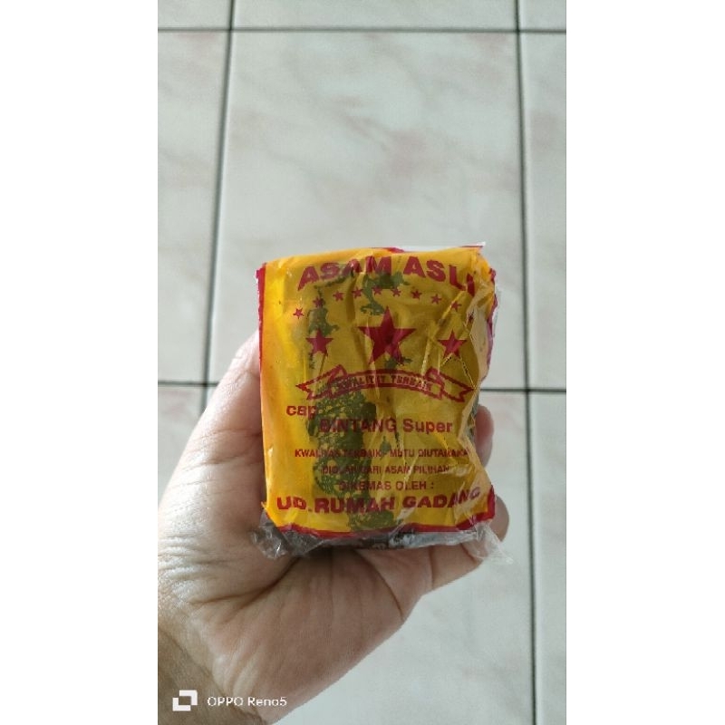 

Asam Asli